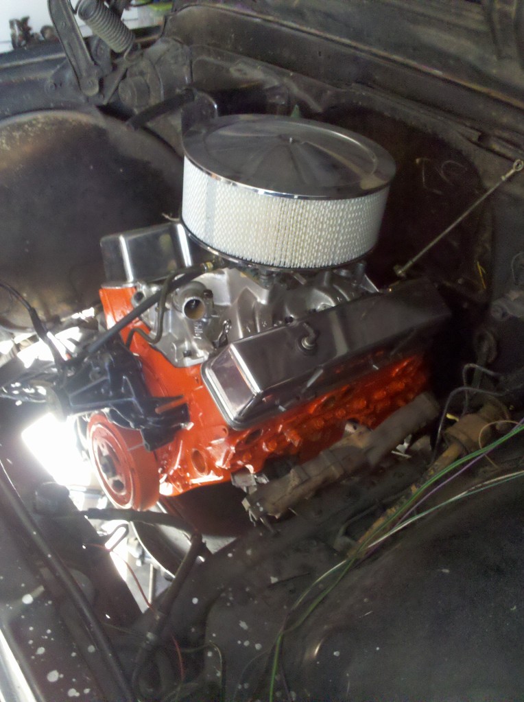 want to install a ramair filter Grumpys Performance Garage