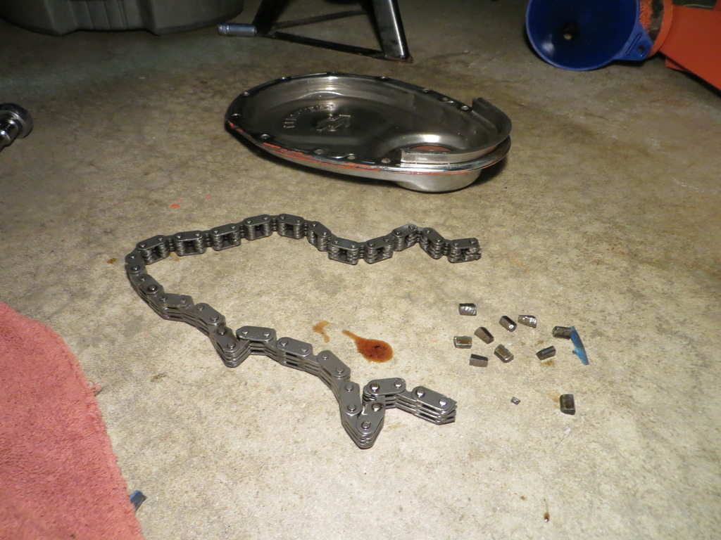 timing chains stretch Grumpys Performance Garage