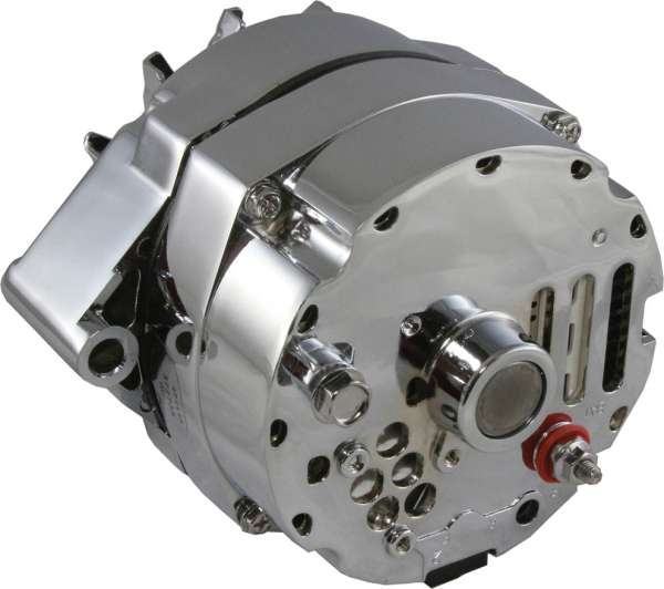 Good alternator putting out low voltage Grumpys Performance Garage