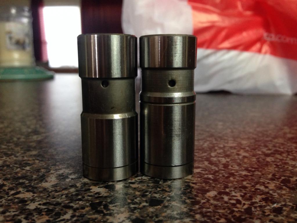 the difference between a solid and hydraulic lifter Grumpys