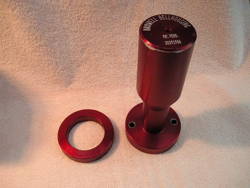 Bellhousing Alignment SBC W/ 4spd Muncie Chevy Tri Five Forum