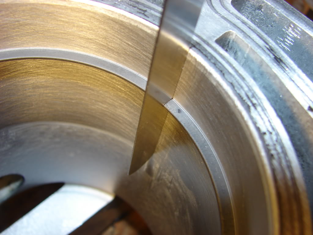 ring gapping and basic piston ring info YOULL NEED Grumpys