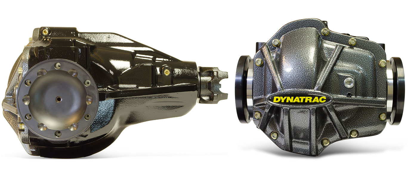 Hammerhead 12 Bolt Center Section installed Grumpys Performance Garage