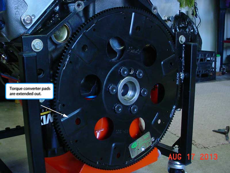 How To Install A Transmission Flex Plate, 44 OFF