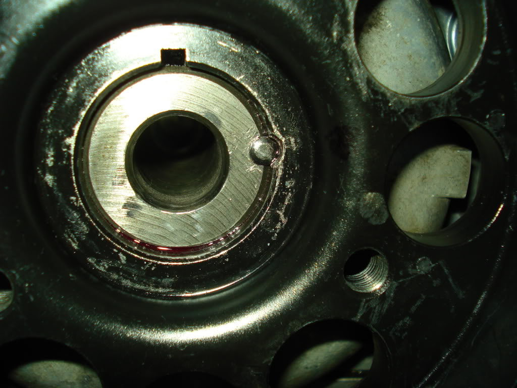 serpentine belt on corvette LS C6 pulley not spinning Grumpys