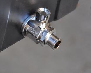 replace/repair leaking oil pan drain | Grumpys Performance Garage