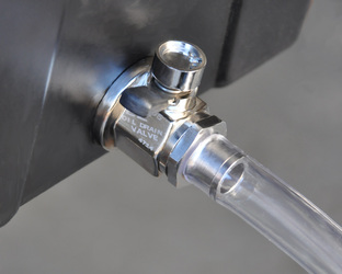 replace/repair leaking oil pan drain | Grumpys Performance Garage