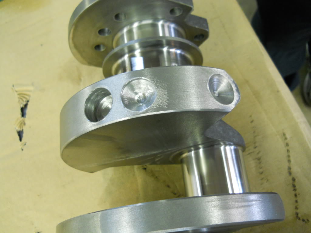 Engine Balancing Grumpys Performance Garage