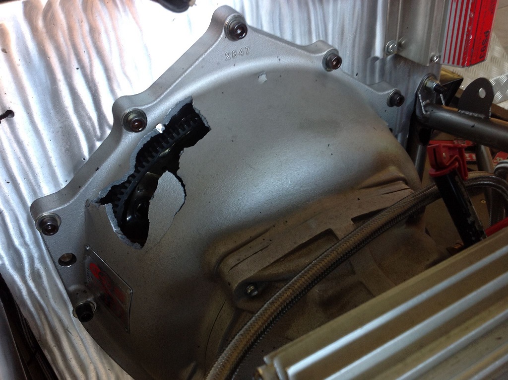 a brief look at clutches Grumpys Performance Garage