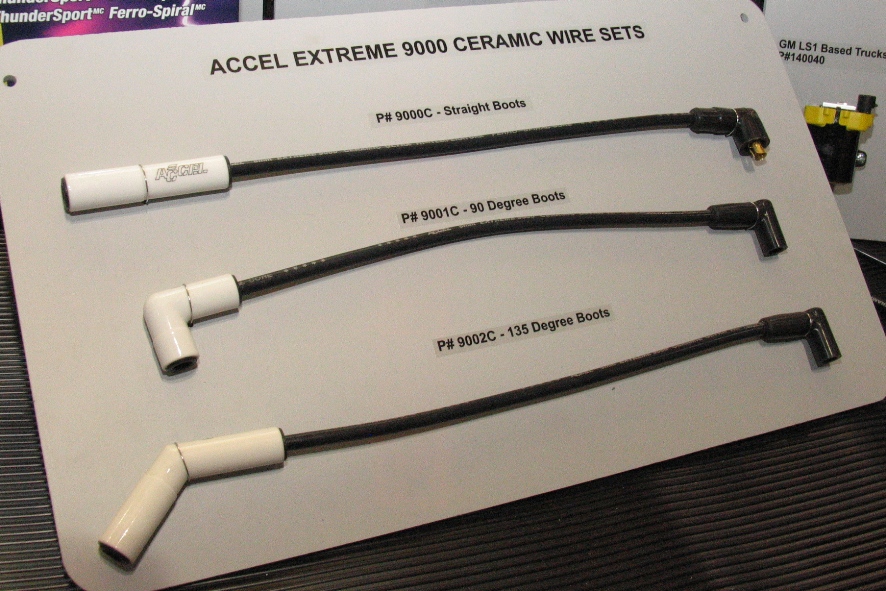 Spark Plug Wires That Can Touch Headers? Chevelle Tech