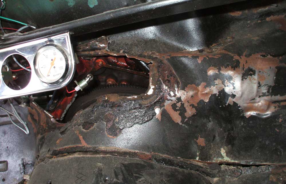 Will Clutch/Brake fluid damage the clutch. Chevy Message Forum