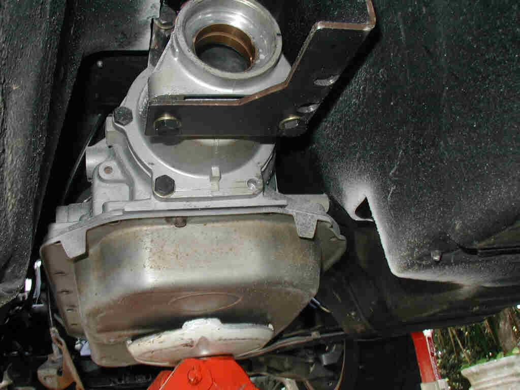 the c4bbc engine swap Grumpys Performance Garage