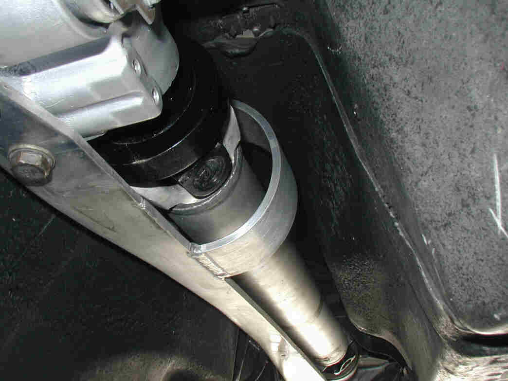 the c4-bbc engine swap | Grumpys Performance Garage