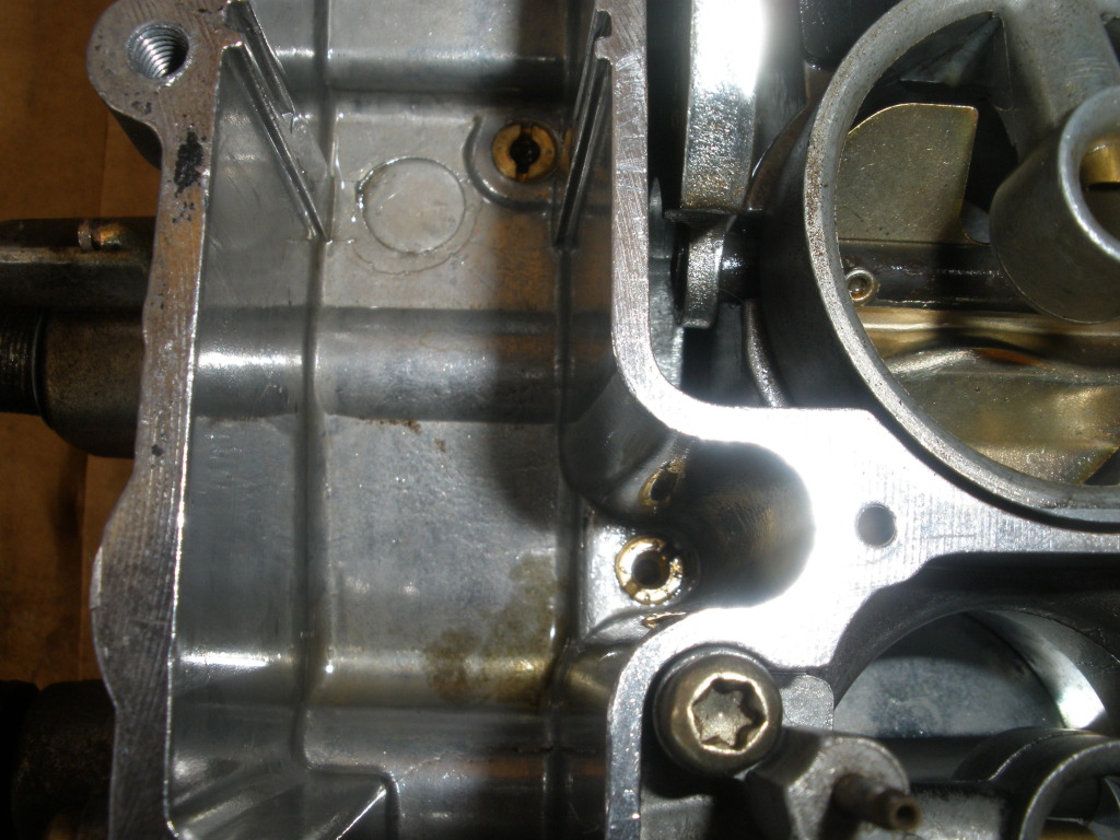 setting float levels on and correcting a rich edelbrock carb Grumpys