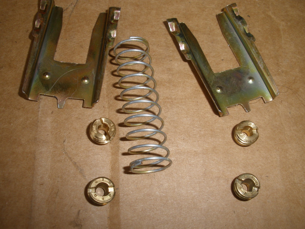 setting float levels on and correcting a rich edelbrock carb Grumpys