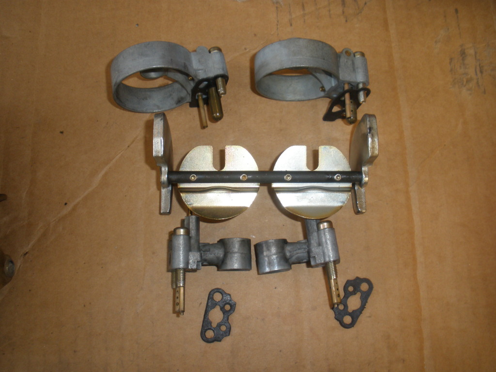setting float levels on and correcting a rich edelbrock carb Grumpys