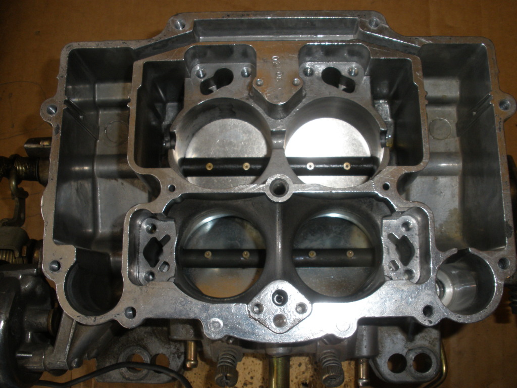 setting float levels on and correcting a rich edelbrock carb Grumpys