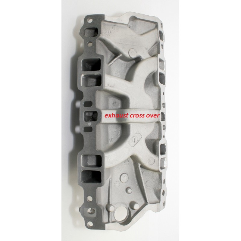 Exhaust manifold temperature differences Chevy Message Forum