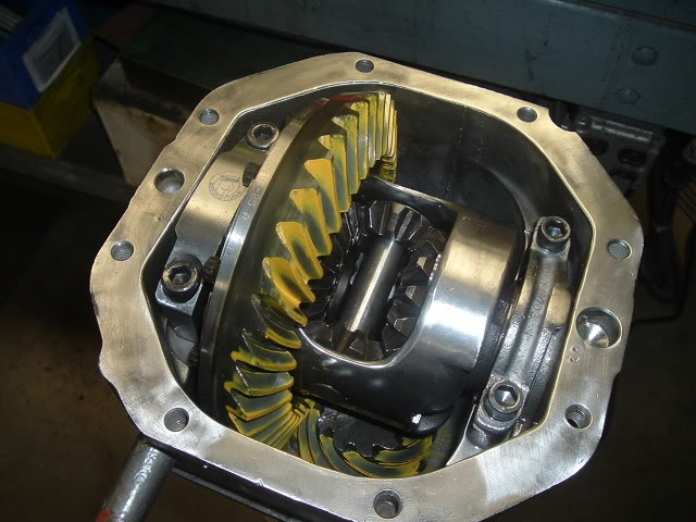 GTR1999 posted this great rebuild differential thread | Grumpys ...
