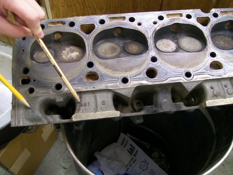 Question about fuelie heads Grumpys Performance Garage