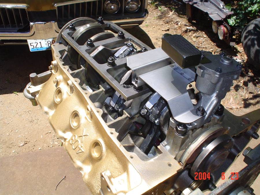 Engine Block Cylinder Wall Thickness Grumpys Performance Garage