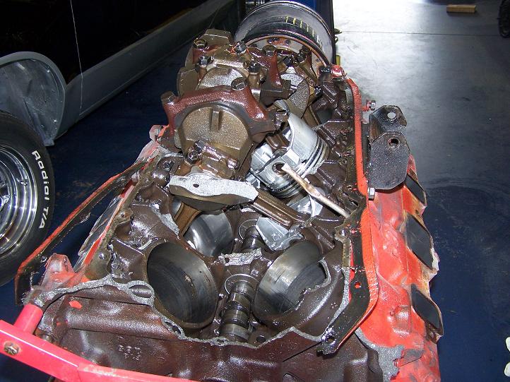 Engine Block Cylinder Wall Thickness Grumpys Performance Garage