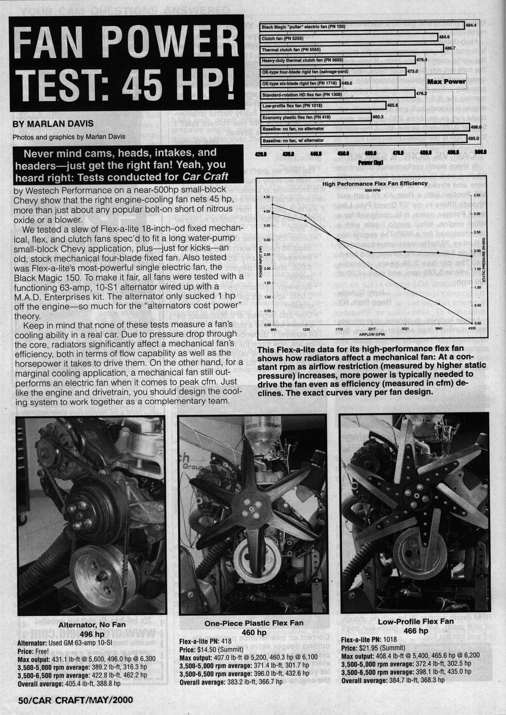 How to Choose an Electric Fan in 4 Easy Steps Grumpys Performance Garage