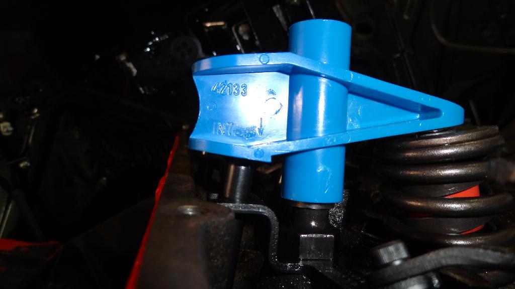 Big block pushrod guide plates Grumpys Performance Garage