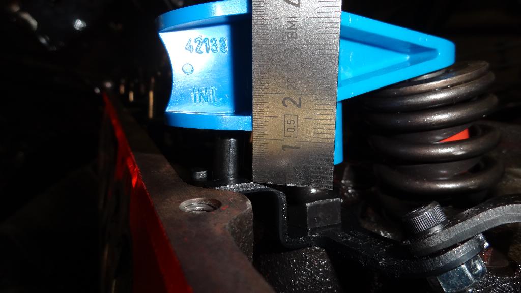 Big block pushrod guide plates Grumpys Performance Garage