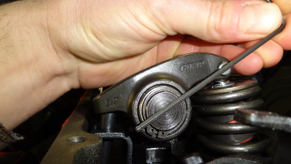 Big block pushrod guide plates Grumpys Performance Garage