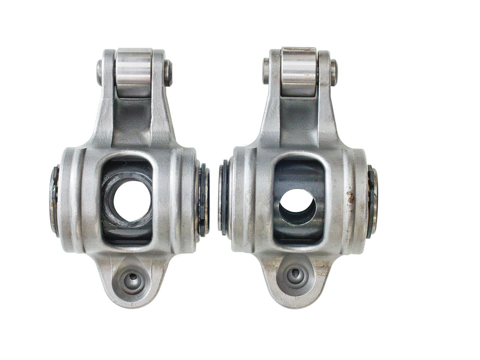 1.6 ratio rockers, changing rocker ratios and the effects Grumpys