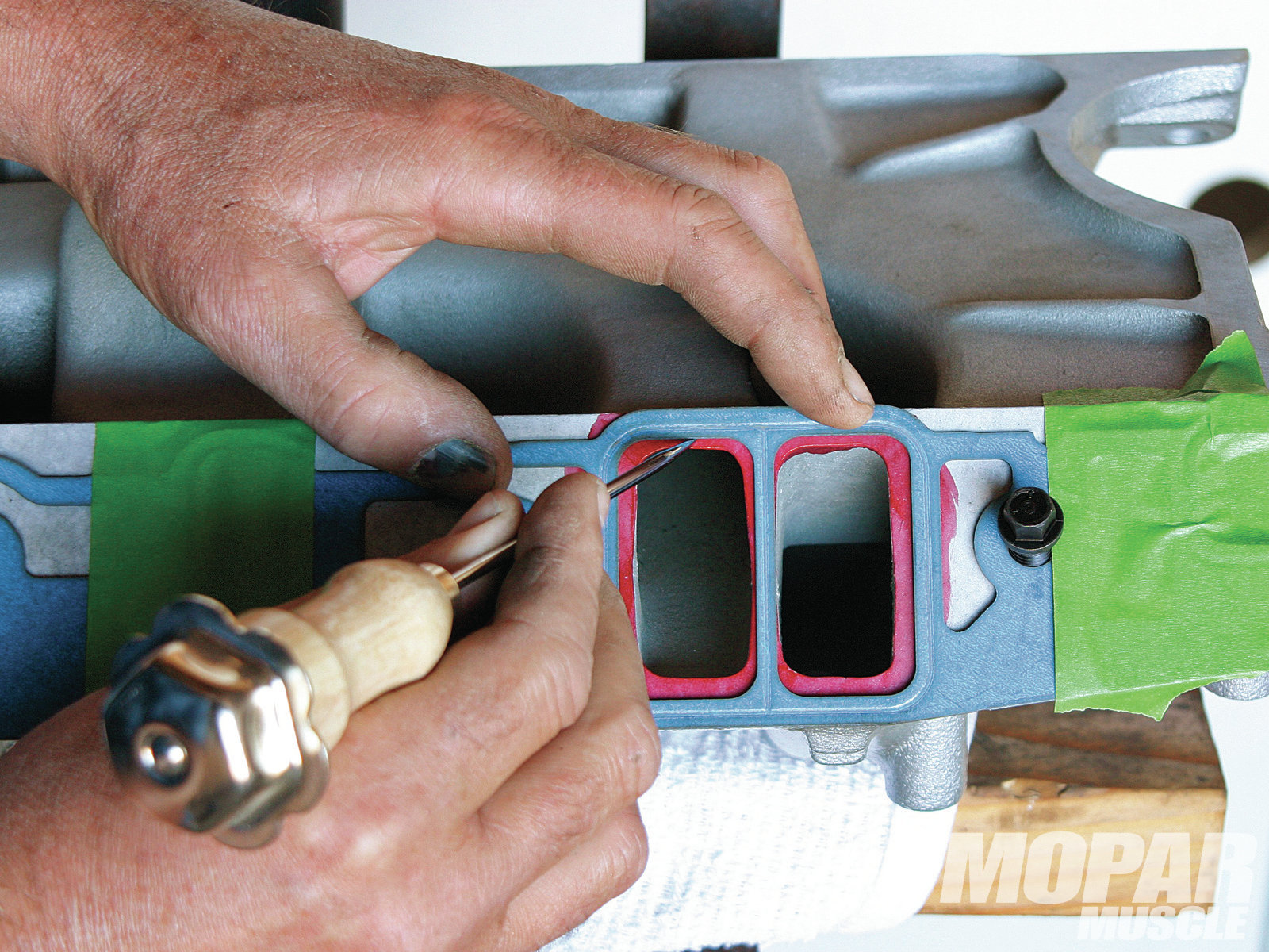 Port Matching Procedure (StepbyStep Guide with Pictures) Grumpys