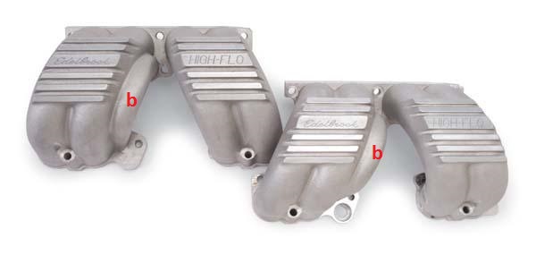 thumbnail image 2 of Chevy TPI SBC Cold Start 9th Injector -6 AN Adapter Fitting – Hawks Motorsports CBW-036-6AN 2 of 5
