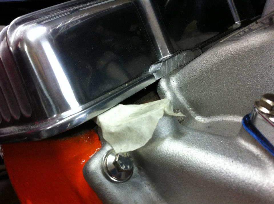 valve cover won,t seal Grumpys Performance Garage
