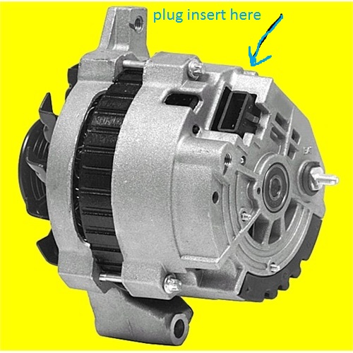 testing an alternator Grumpys Performance Garage